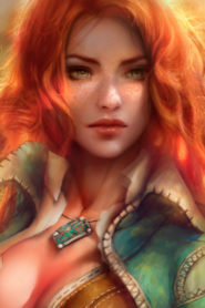 (the Witcher) Secret Desires Of Triss