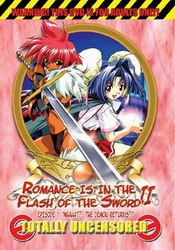 Romance Is In The Flash Of The Sword II