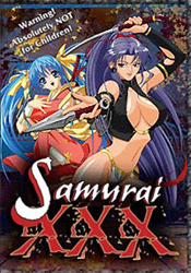 Samurai XXX