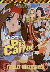 Welcome to Pia Carrot