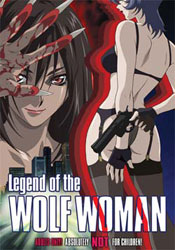 Legend of the Wolf Woman