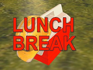 Lesbian Lunch Break
