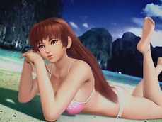 Dead Or Alive Xtreme Beach Volleyball 2 - Opening Sequence - Episode 1
