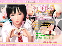 Sugarless heart – Selection 1