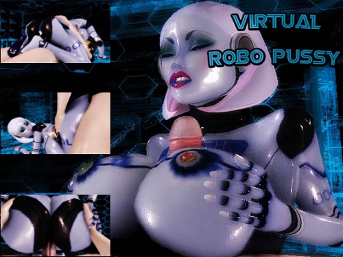 Xalas Virtual Robo Pussy