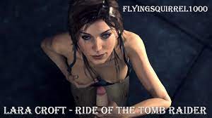 Tomb Raider The Ride