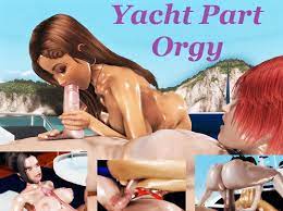 Xalas Orgy Yacht Party