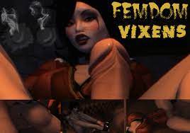 Xalas The Femdom Vixens - Episode 1