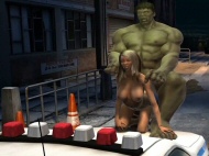 Hulk Porn Hentai