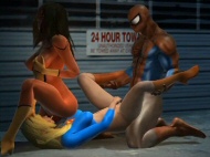 Spiderman And Friends - Episode 2