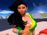 Laura - Street Fighter - Episode 1