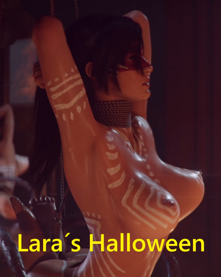 Lara Crofts Halloween