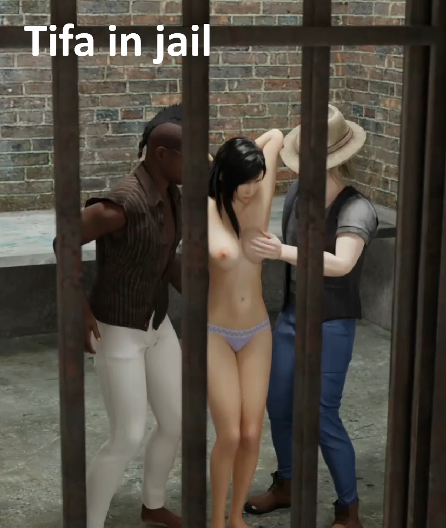 Tifa in jail UNCENSORED