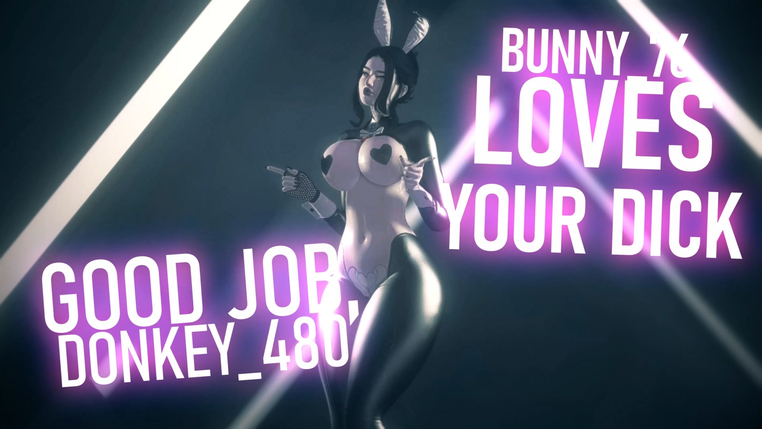 Please Your Bunny