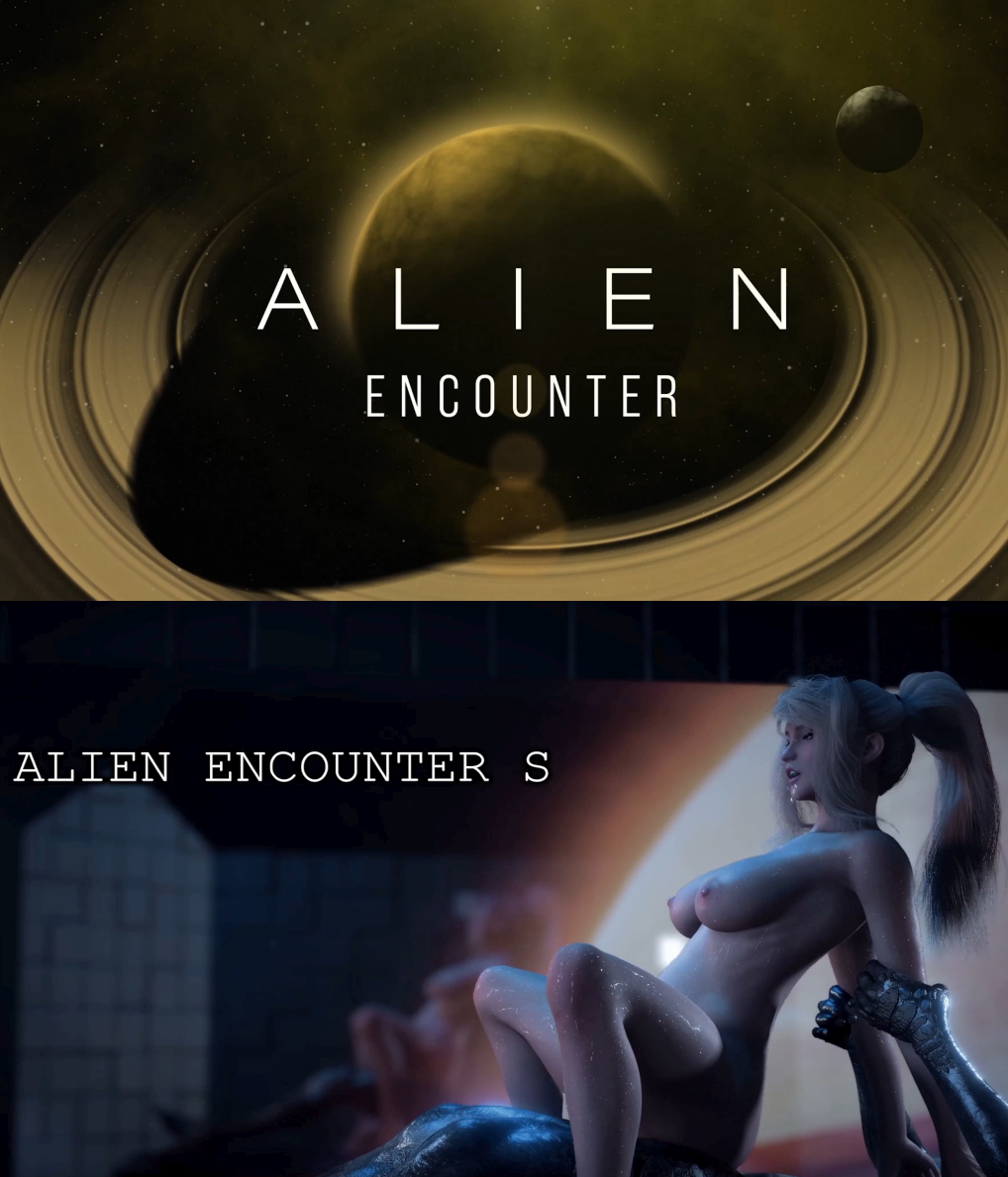 Alien Encounter S