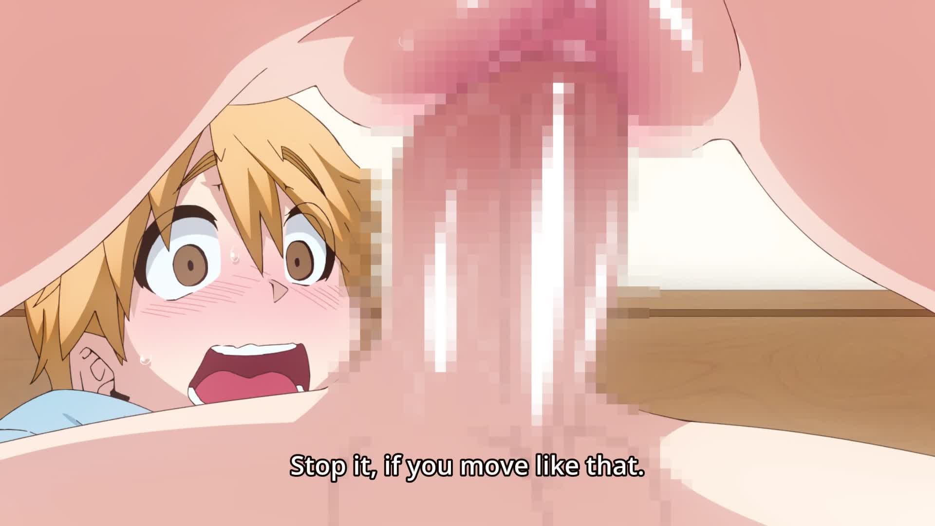 Kemonokko Tsuushin The Animation - Episode 3