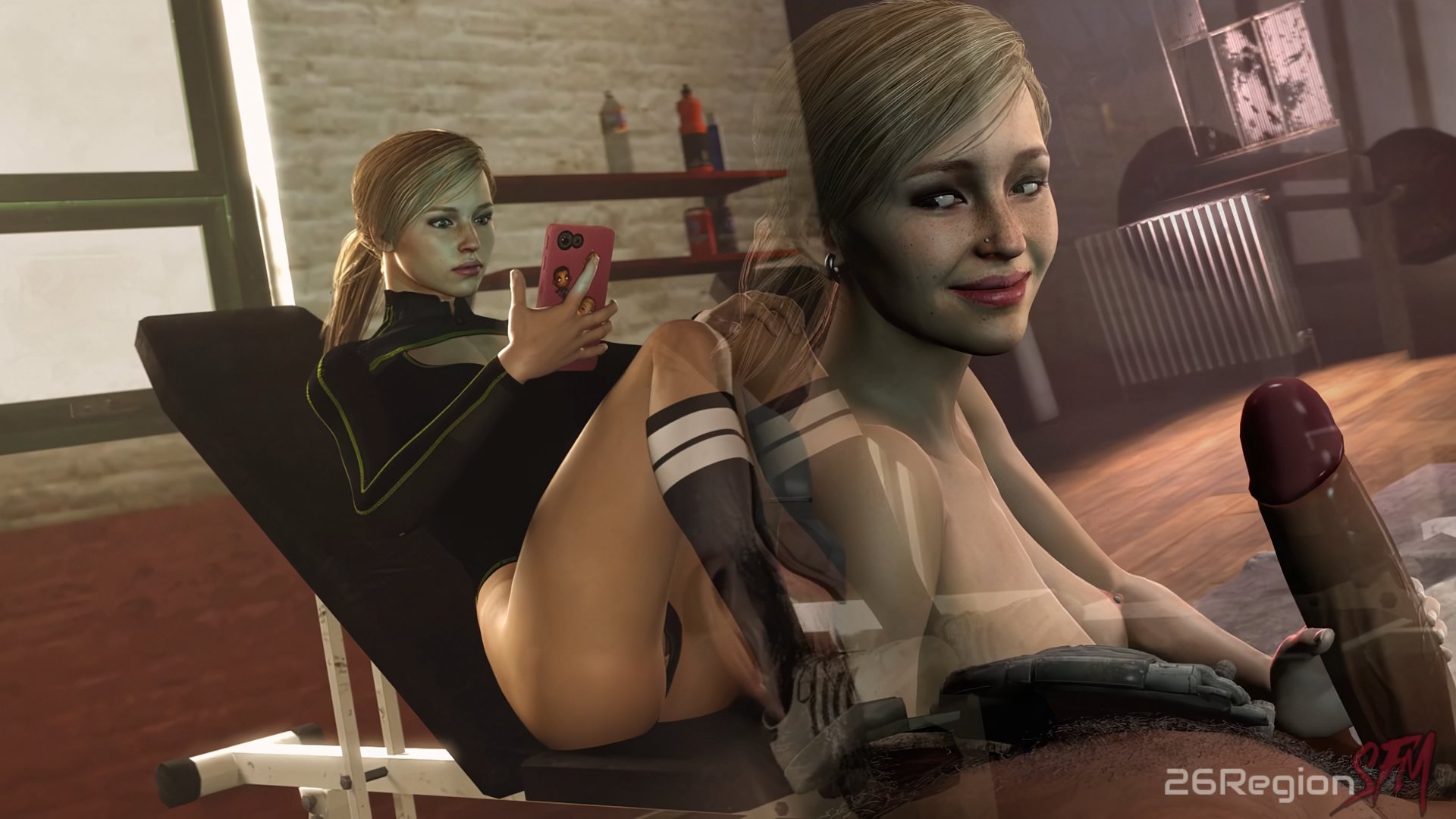 The Cassie List [Mortal KOMBAT]