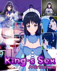 King’s Sex Mirianne aka Projekt Melody