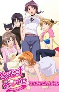 Sweet Home: H Na Onee-san Wa Suki Desu Ka?