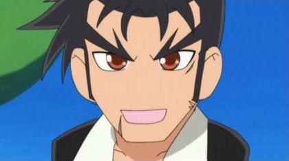 Daiakuji: The Xena Buster - Episode 1