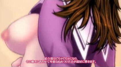 Dorape The Animation Iori Rape Anime - Episode 3