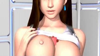 Flash Cg Collection – Tifa (20 Years Old) Core - Episode 1
