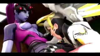 Multiple popular characters fucking hard in a 3D compilation