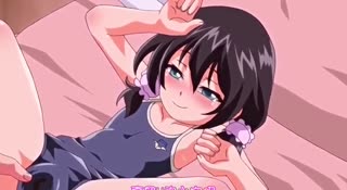 Teen and hot slut Mizuki gives a blowjob to a BWC