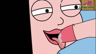 Hayley Smith banged by the father from American Dad