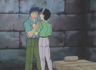 Vintage anime porn video focusing on taboo fucking with all kinds of kinky monsters