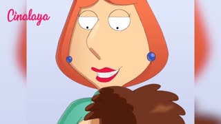 Family Guy cartoon with lots of fucking and sucking