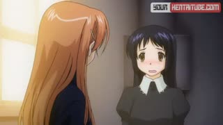 Hot anime porn video – Shōjo Sect: Innocent Lovers