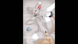Strange Pokemon furry porn with pussy teasing and more